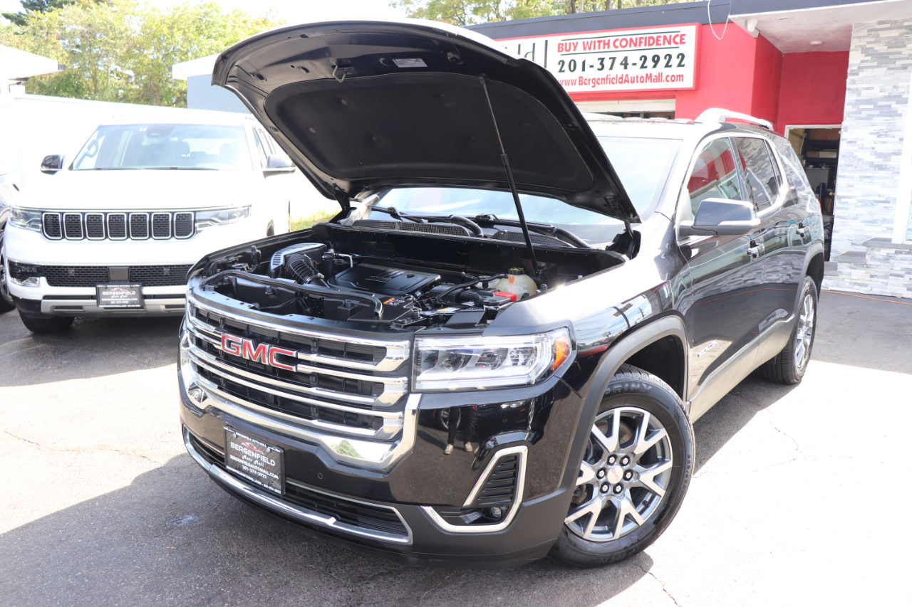 2023 Gmc Acadia SLT photo 47