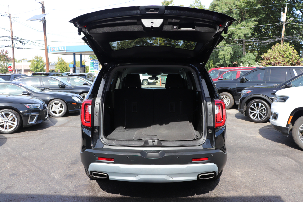 2023 Gmc Acadia SLT photo 48