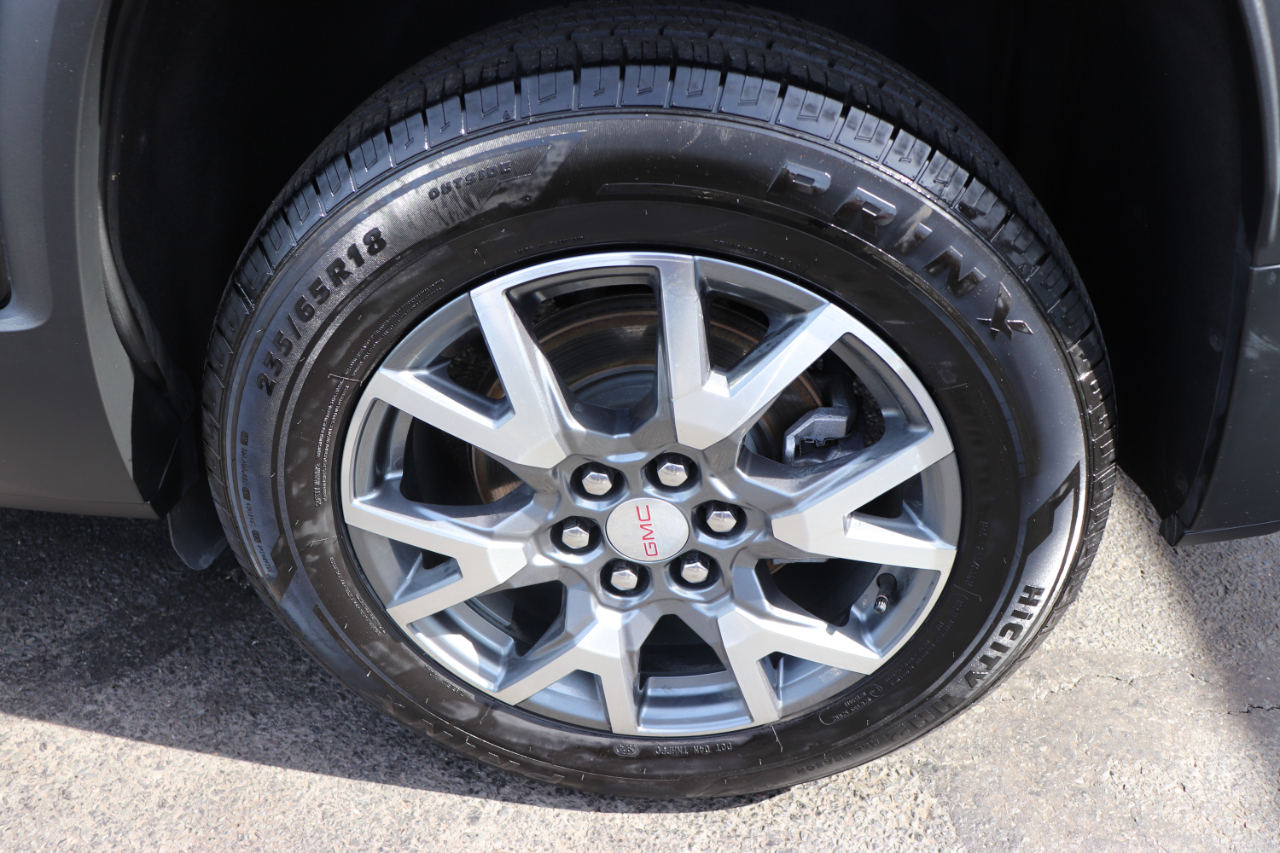 2023 Gmc Acadia SLT photo 54