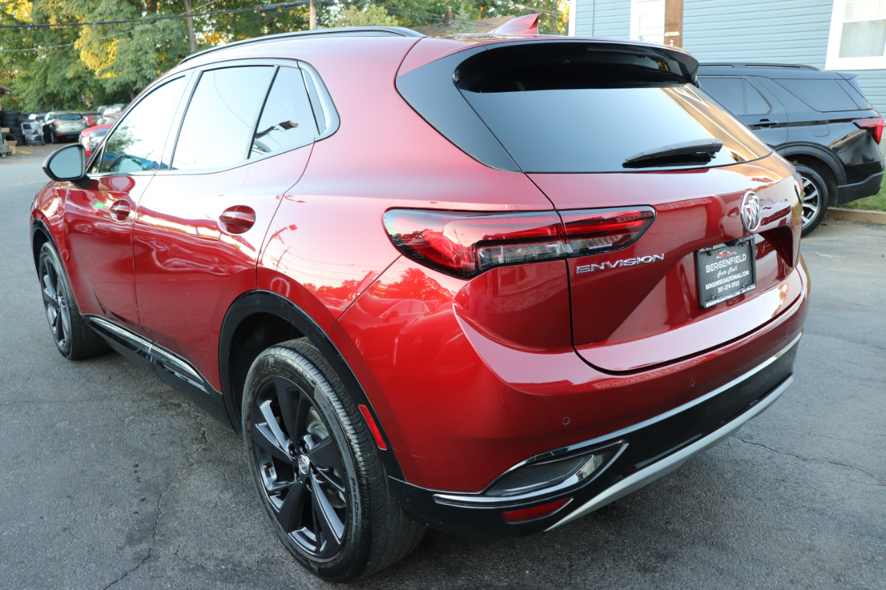 2023 Buick Envision Preferred photo 3