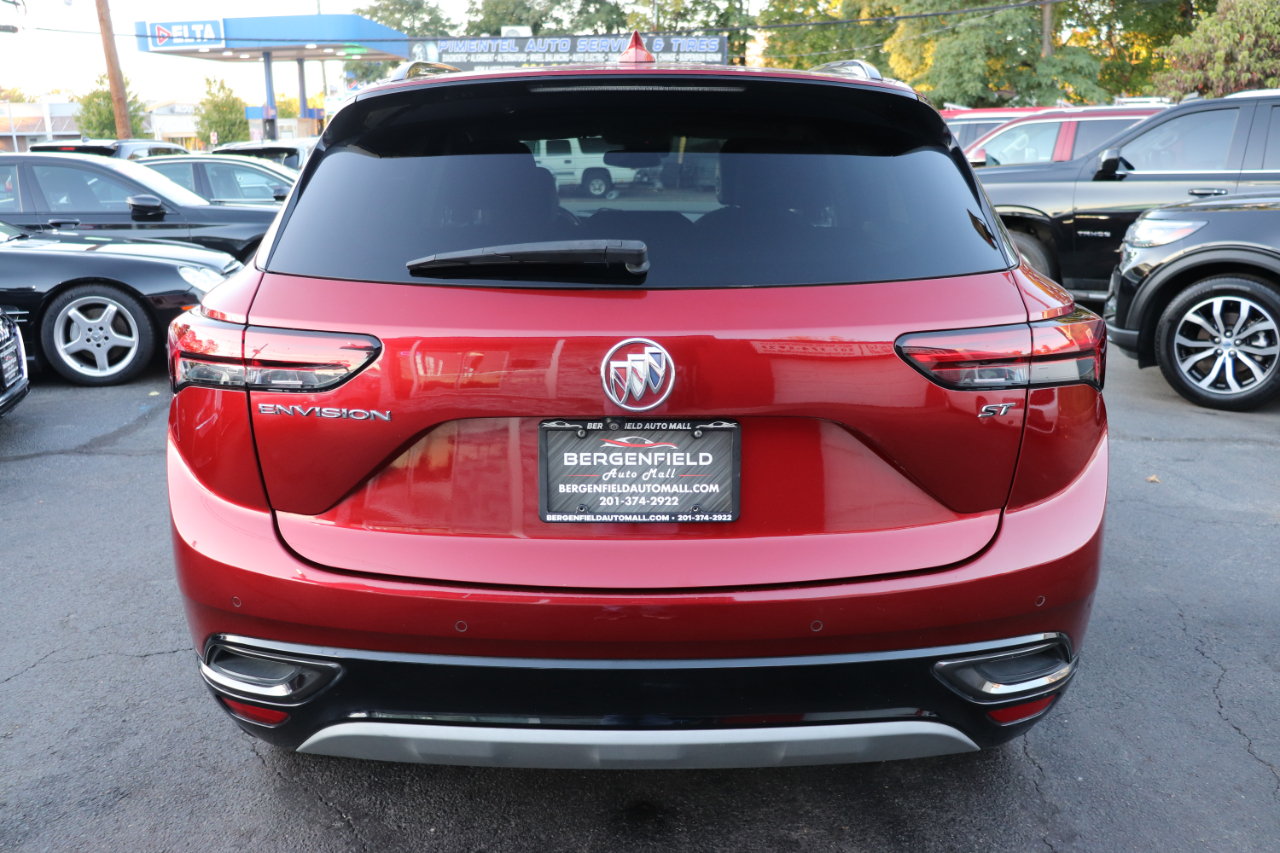 2023 Buick Envision Preferred photo 4