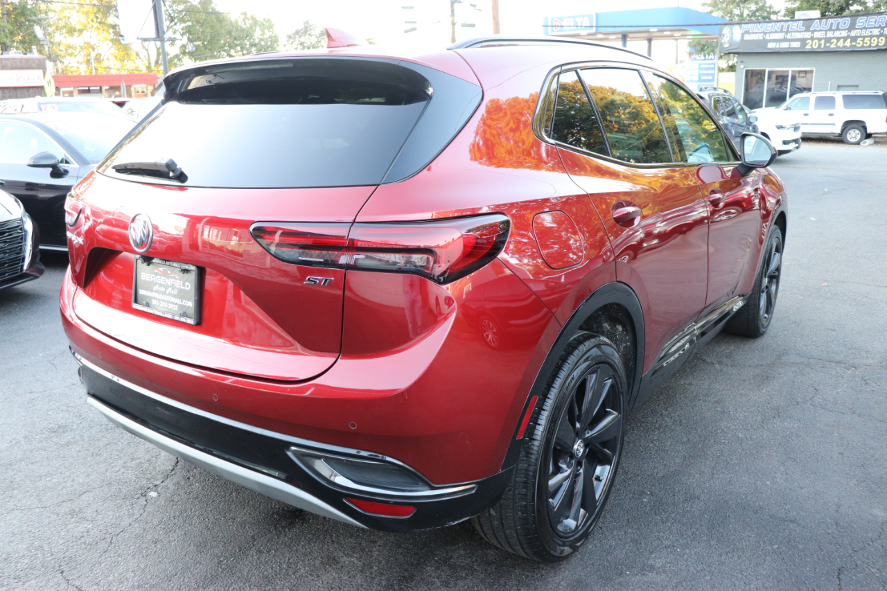 2023 Buick Envision Preferred photo 5