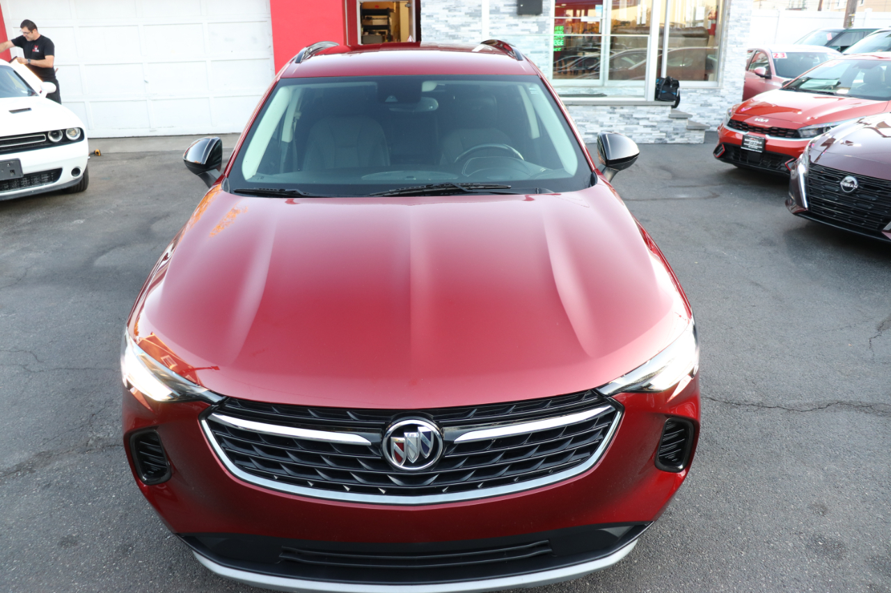 2023 Buick Envision Preferred photo 8