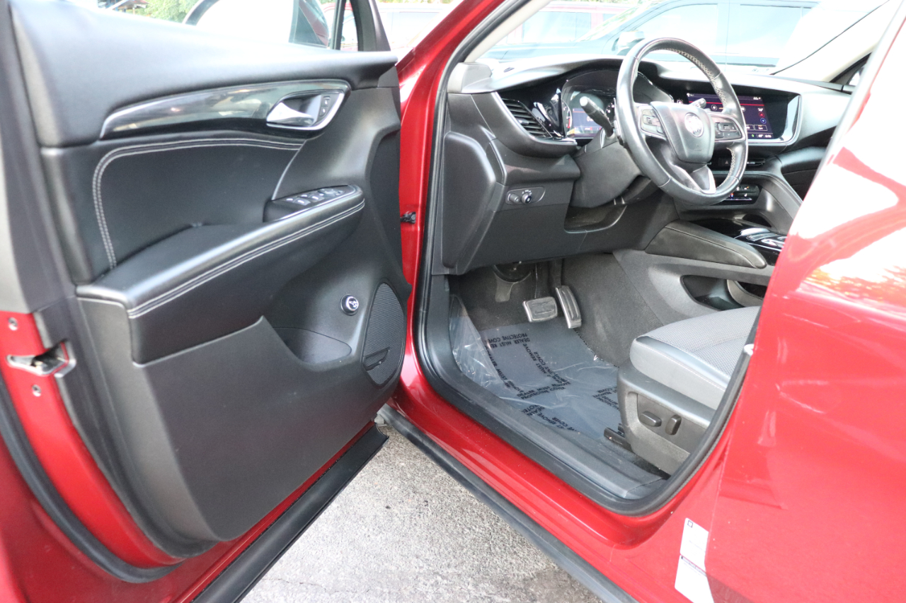 2023 Buick Envision Preferred photo 9