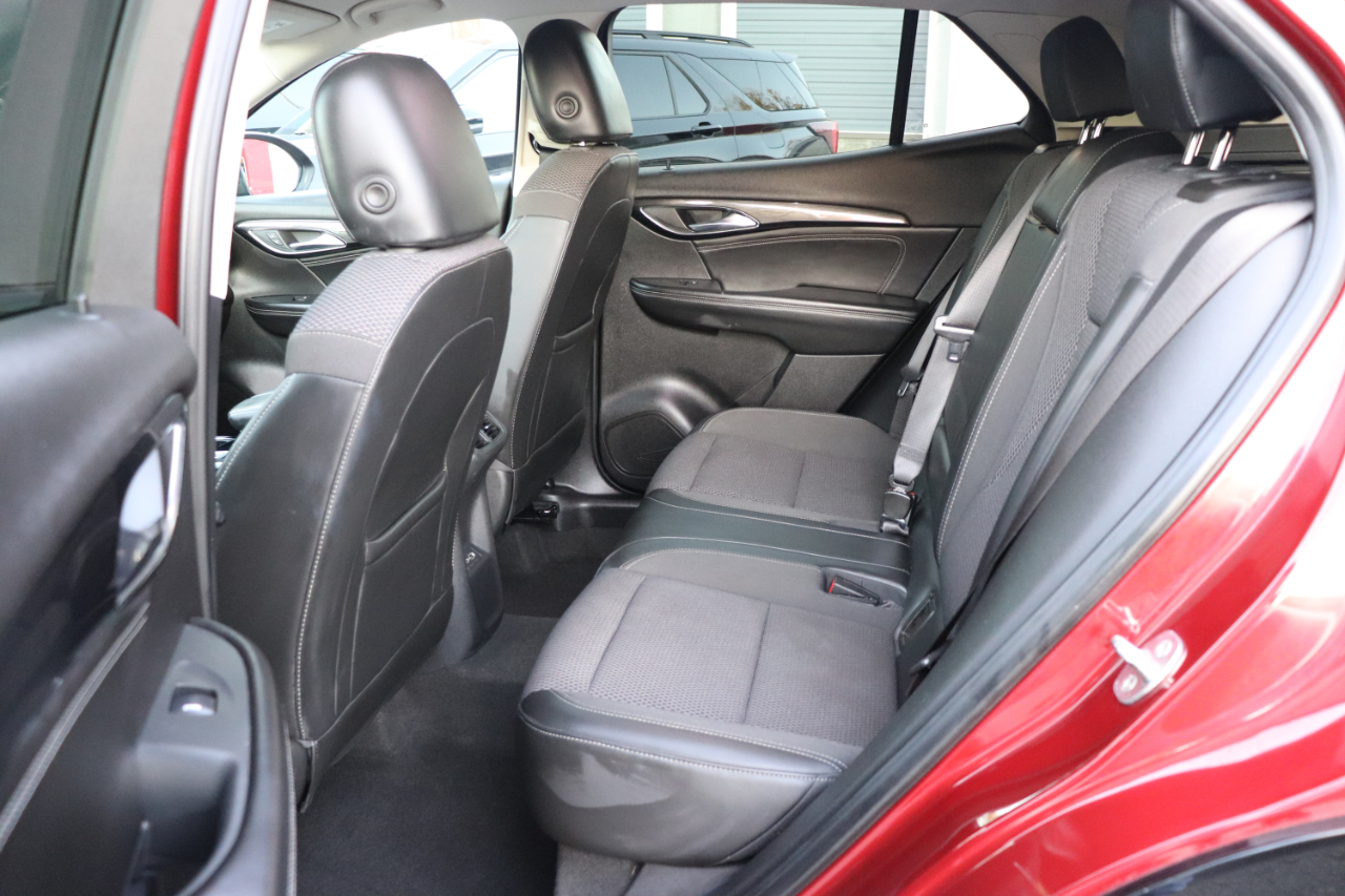 2023 Buick Envision Preferred photo 11