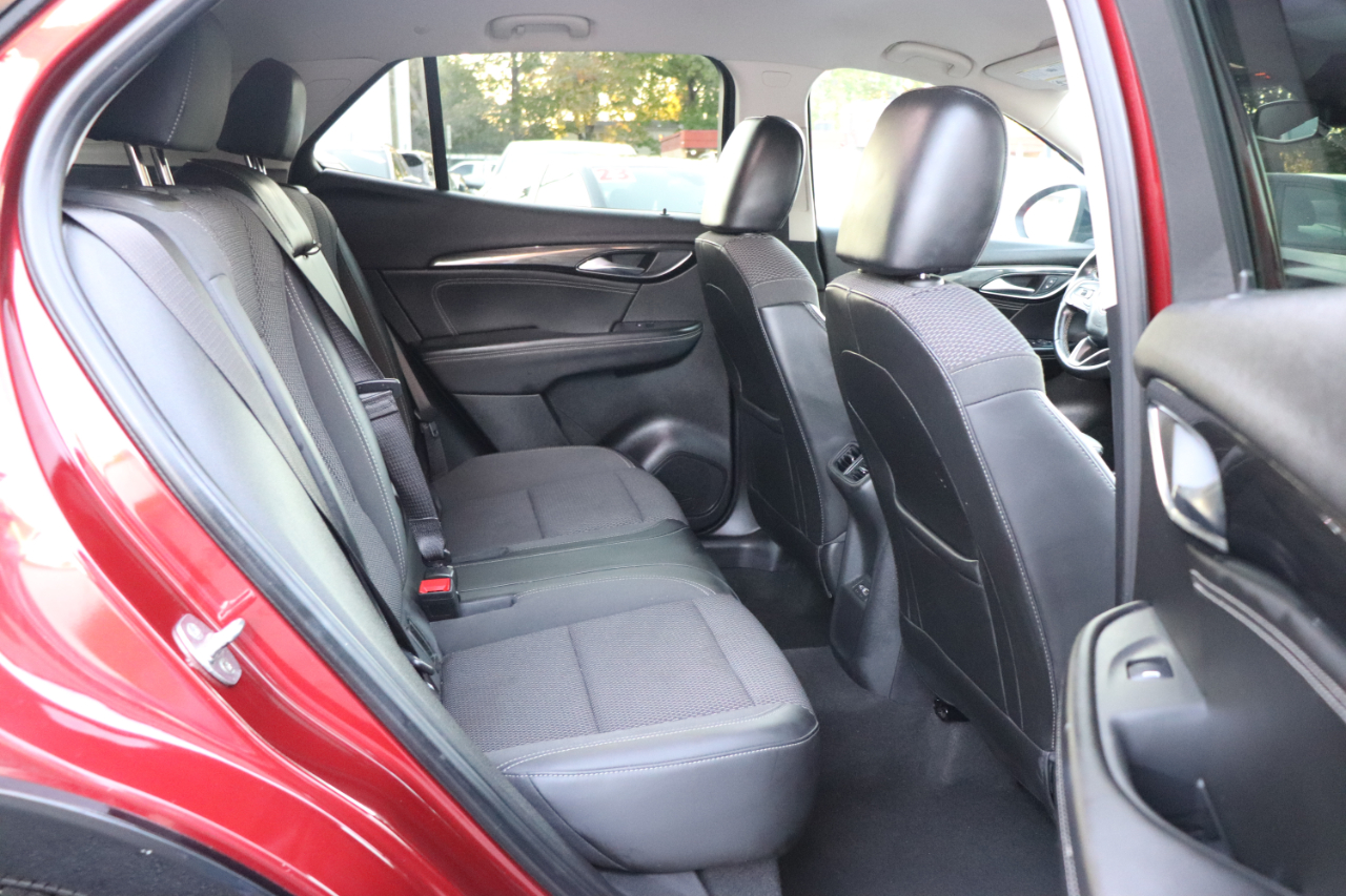2023 Buick Envision Preferred photo 12