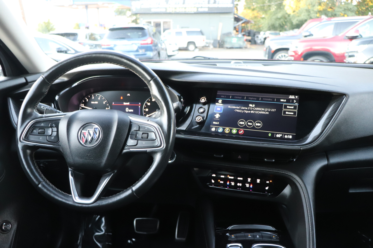 2023 Buick Envision Preferred photo 16