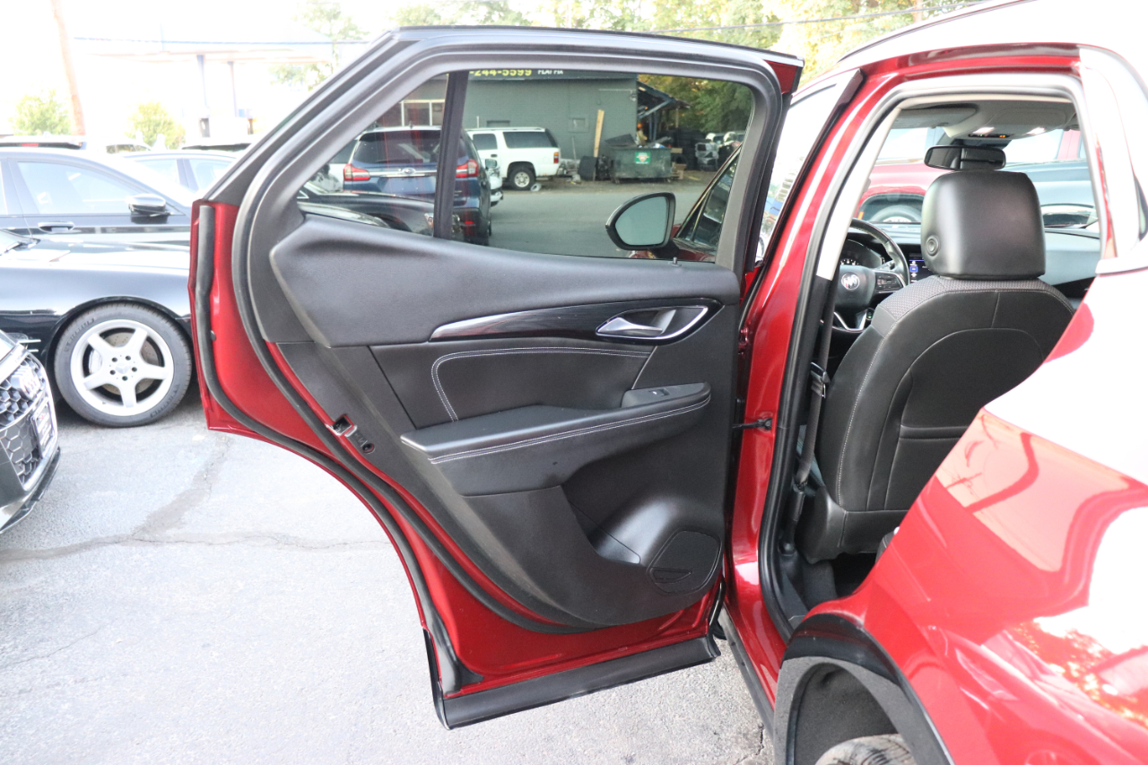 2023 Buick Envision Preferred photo 23