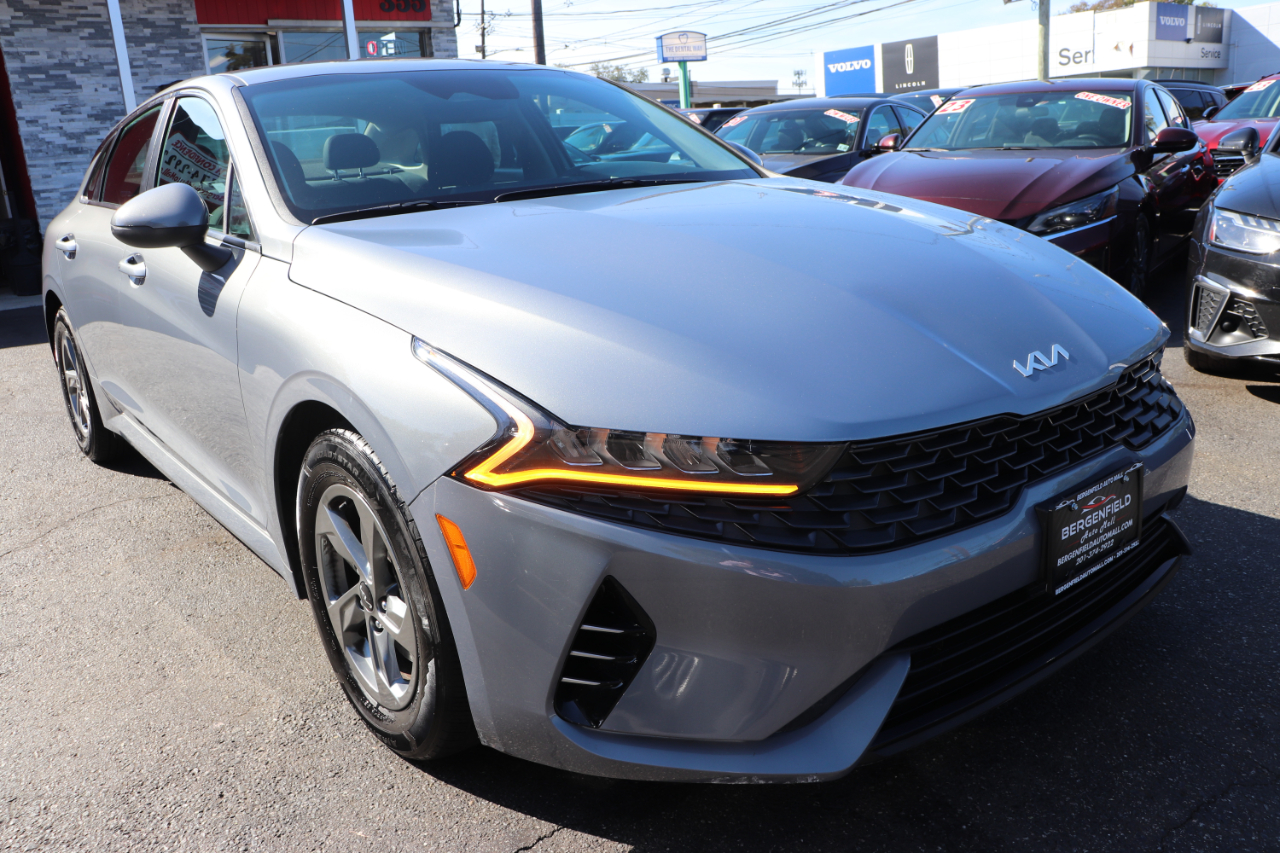 2023 Kia K5 LXS photo 7