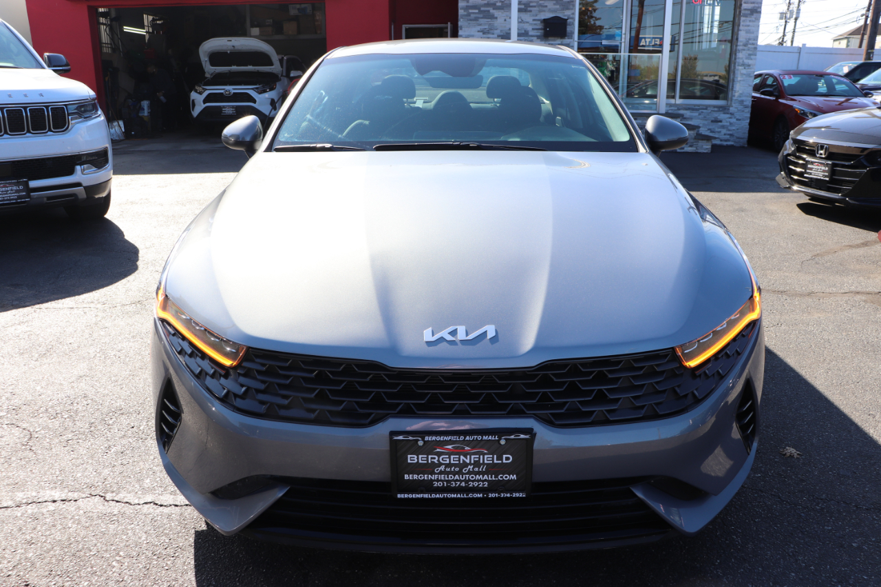 2023 Kia K5 LXS photo 8