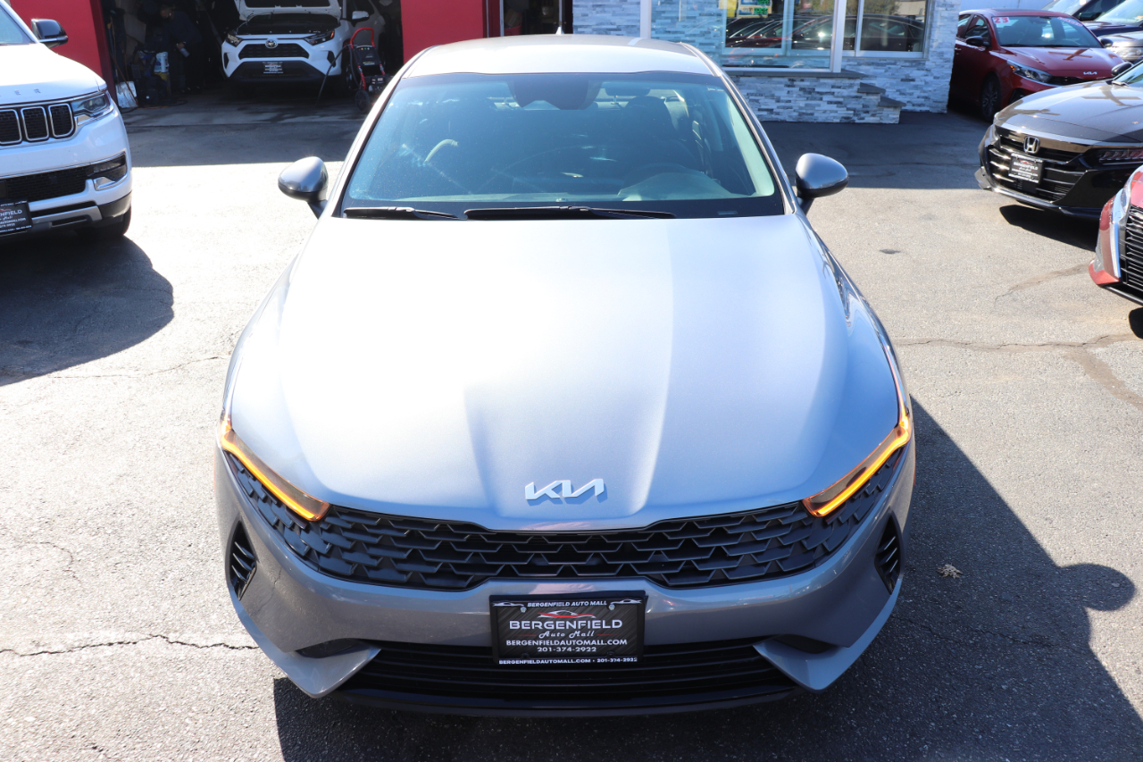 2023 Kia K5 LXS photo 9