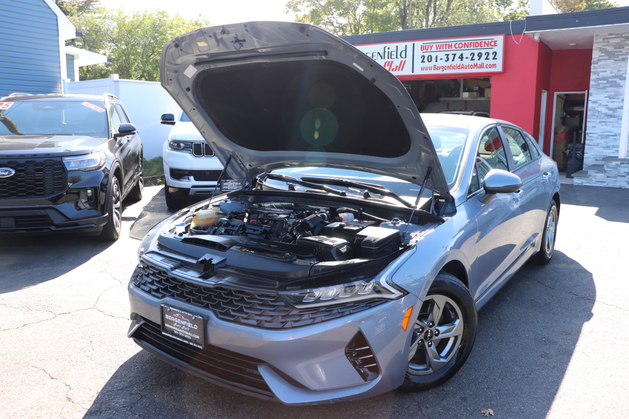 2023 Kia K5 LXS photo 44
