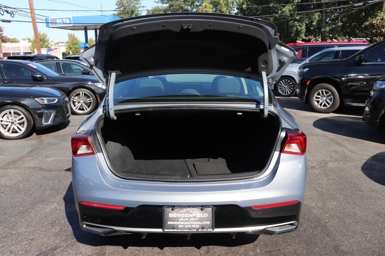 2023 Kia K5 LXS photo 45