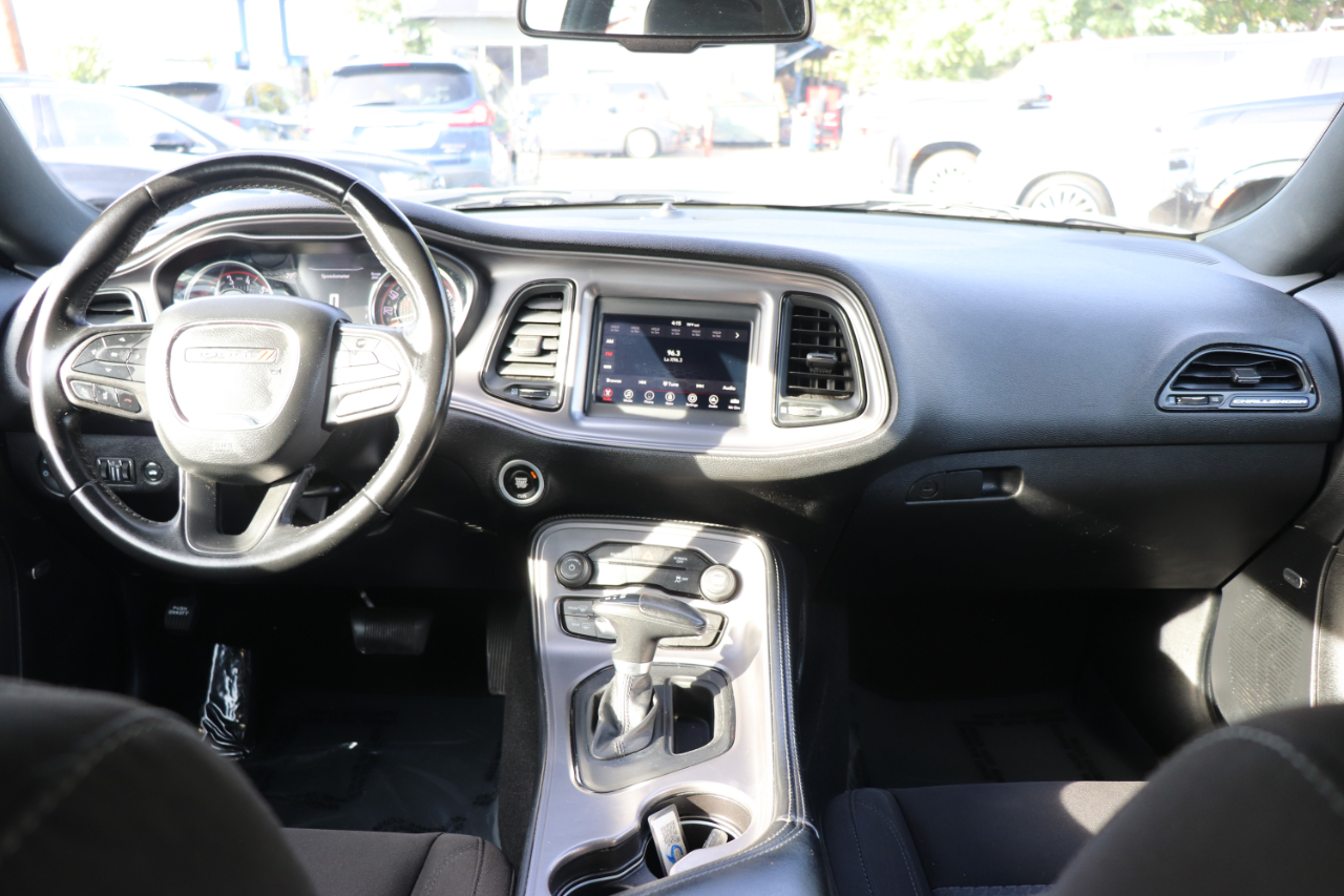 2023 Dodge Challenger SXT photo 14