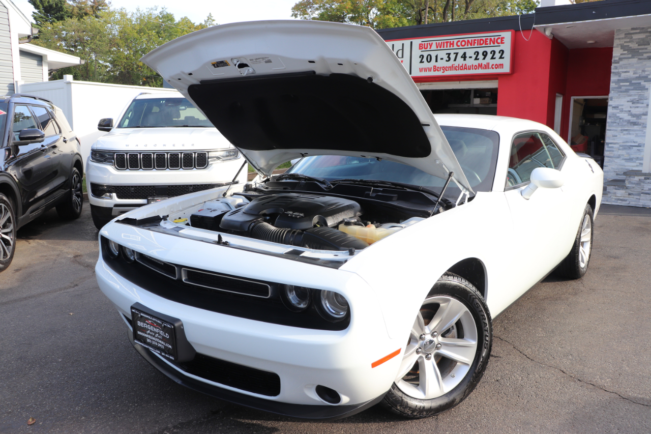 2023 Dodge Challenger SXT photo 33