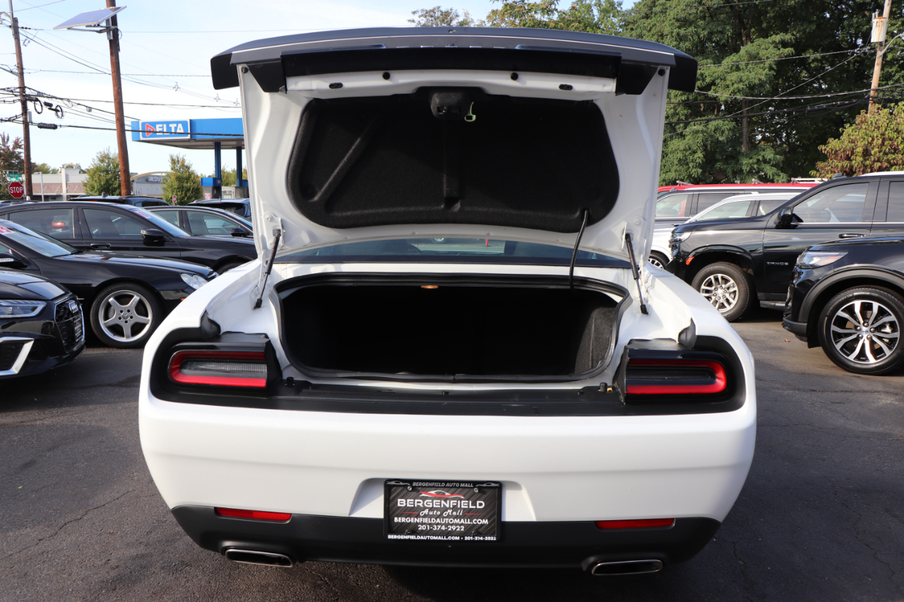 2023 Dodge Challenger SXT photo 34