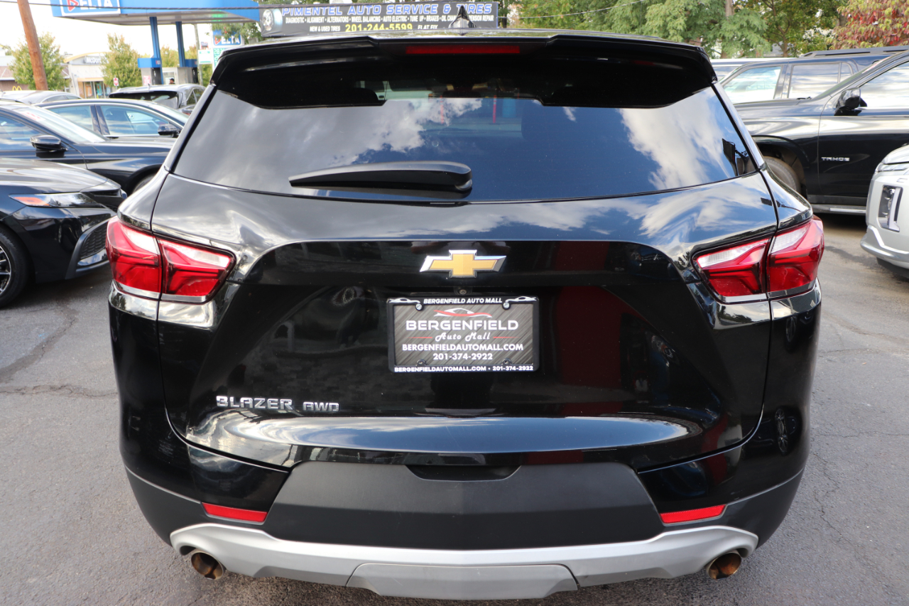 2021 Chevrolet Blazer 2LT photo 4