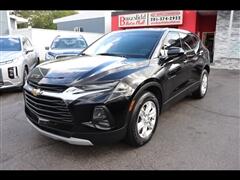 2021 Chevrolet Blazer 