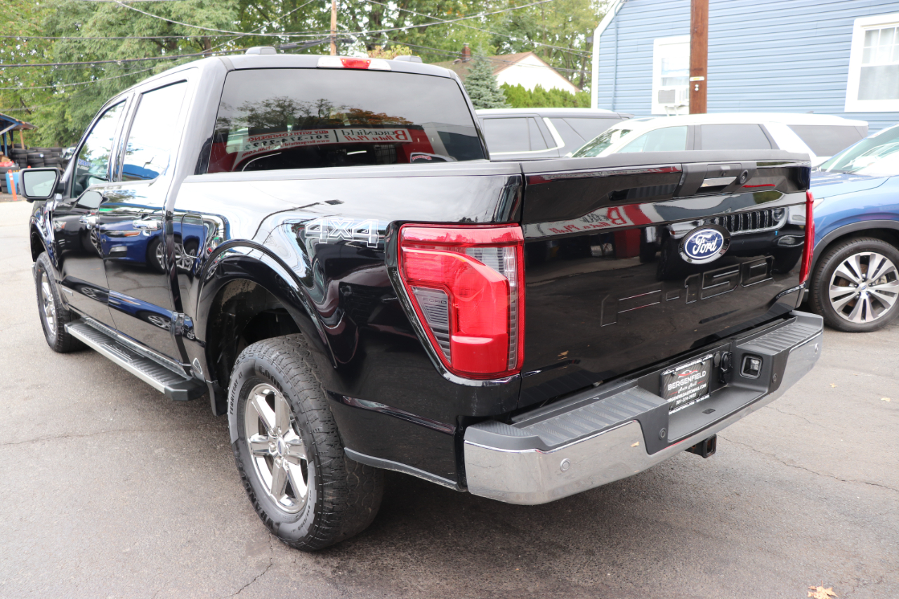 2024 Ford F-150 XLT photo 3