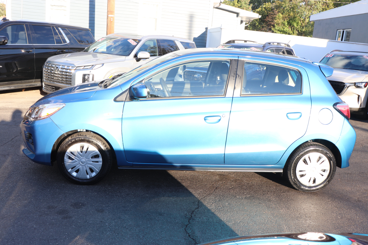 2024 Mitsubishi Mirage ES photo 2