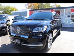 2024 Lincoln Navigator L 