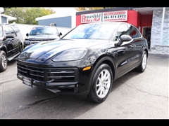 2024 Porsche Cayenne 