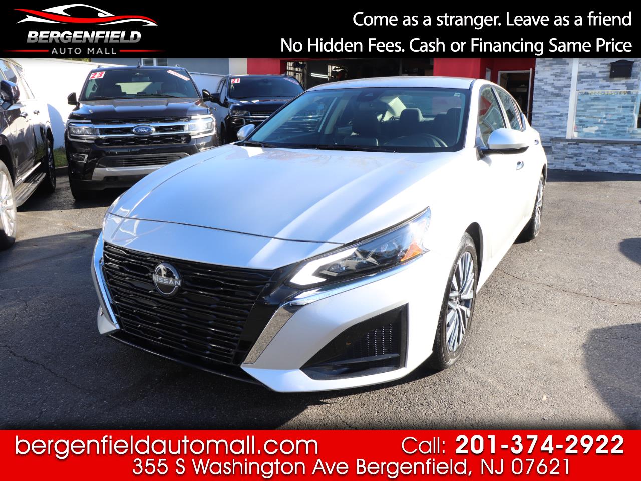 2023 Nissan Altima
