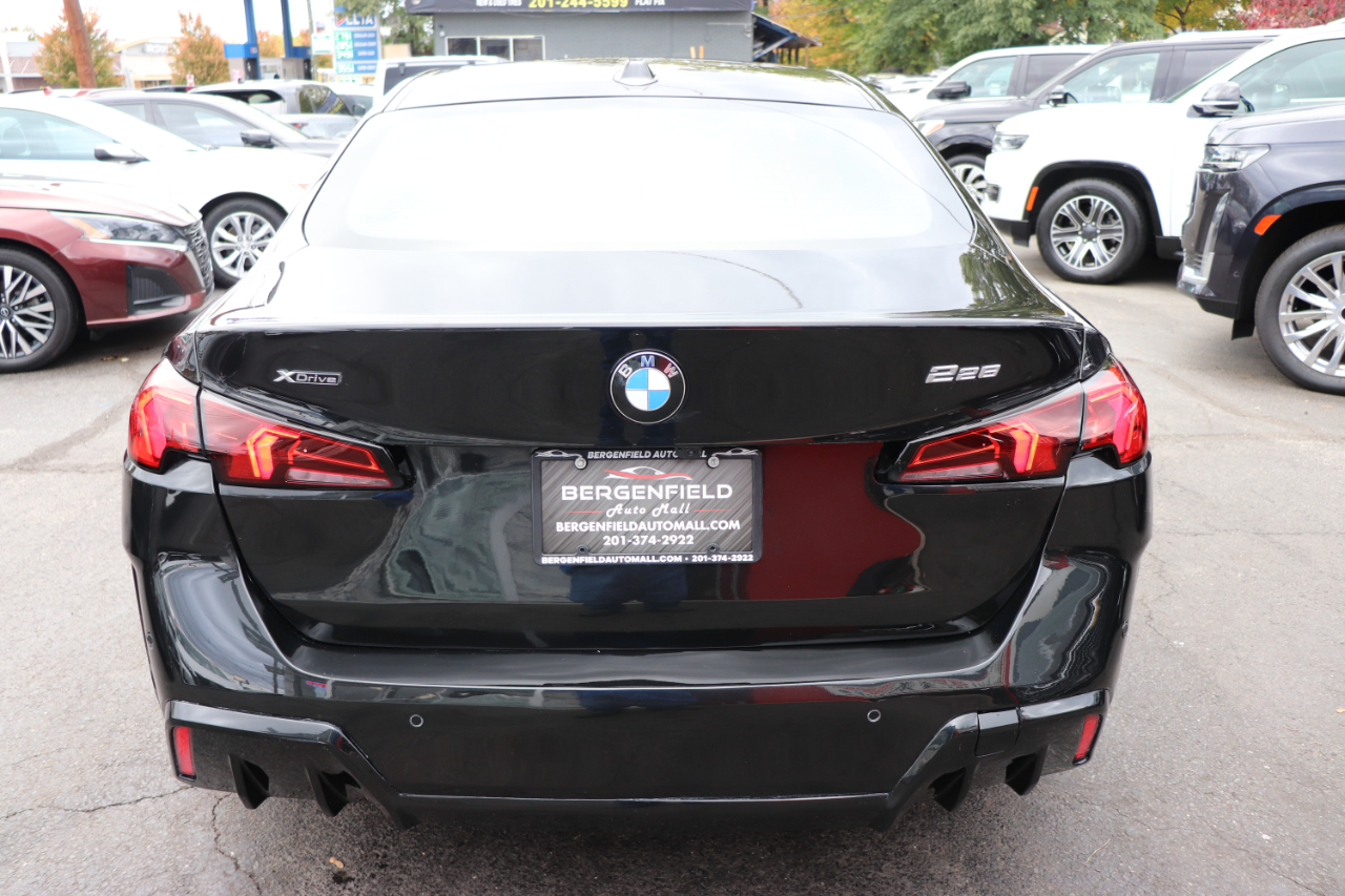 BMW 2 Series 228 xDrive Gran Coupe 2025 BMW 2 Series 228 xDrive Gran Coupe 2025