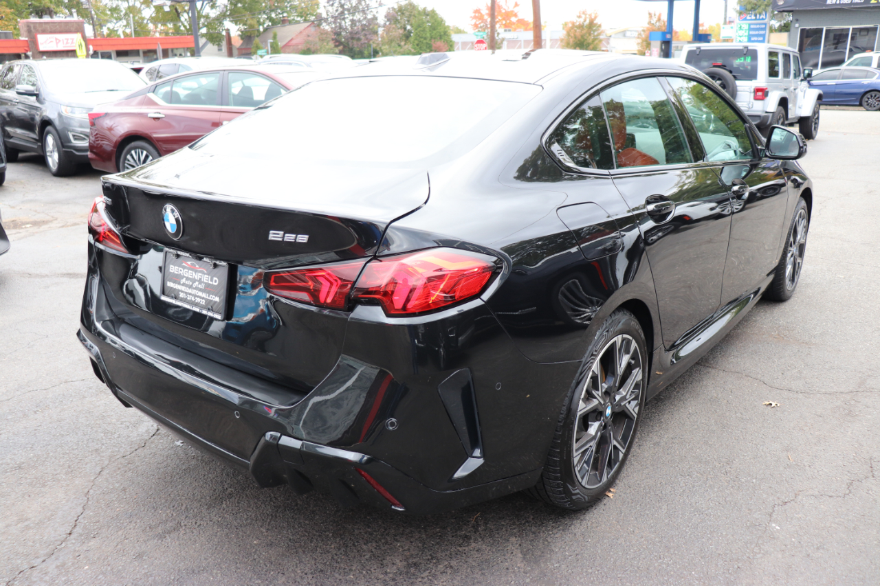 BMW 2 Series 228 xDrive Gran Coupe 2025 BMW 2 Series 228 xDrive Gran Coupe 2025