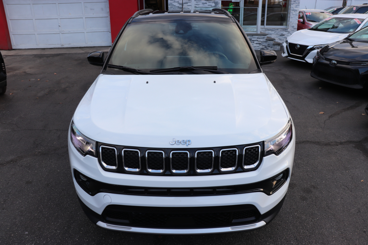 Jeep Compass Limited 4x4 2023 Jeep Compass Limited 4x4 2023