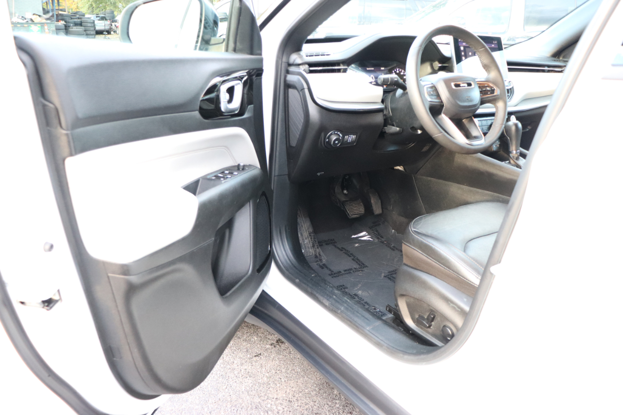 Jeep Compass Limited 4x4 2023 Jeep Compass Limited 4x4 2023