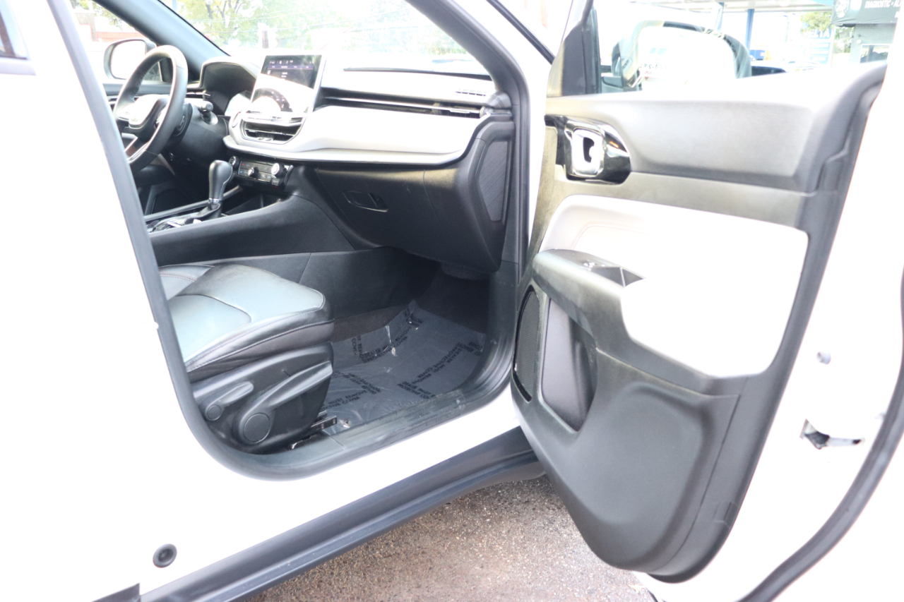 Jeep Compass Limited 4x4 2023 Jeep Compass Limited 4x4 2023