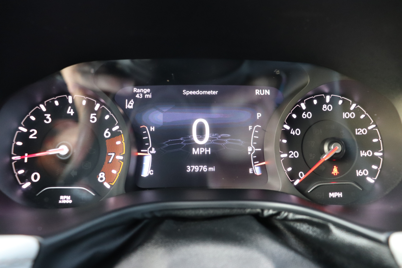 Jeep Compass Limited 4x4 2023 Jeep Compass Limited 4x4 2023