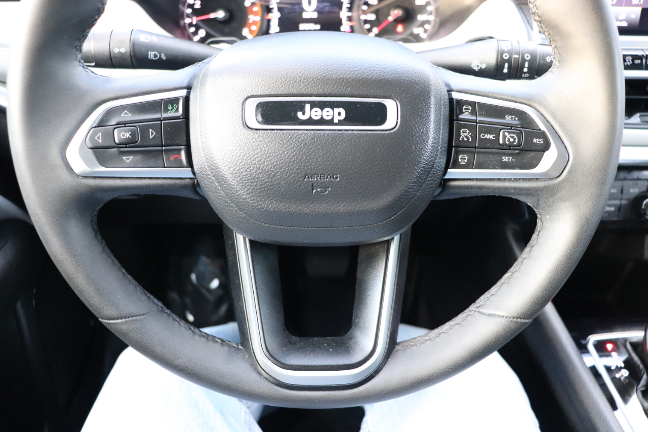 Jeep Compass Limited 4x4 2023 Jeep Compass Limited 4x4 2023