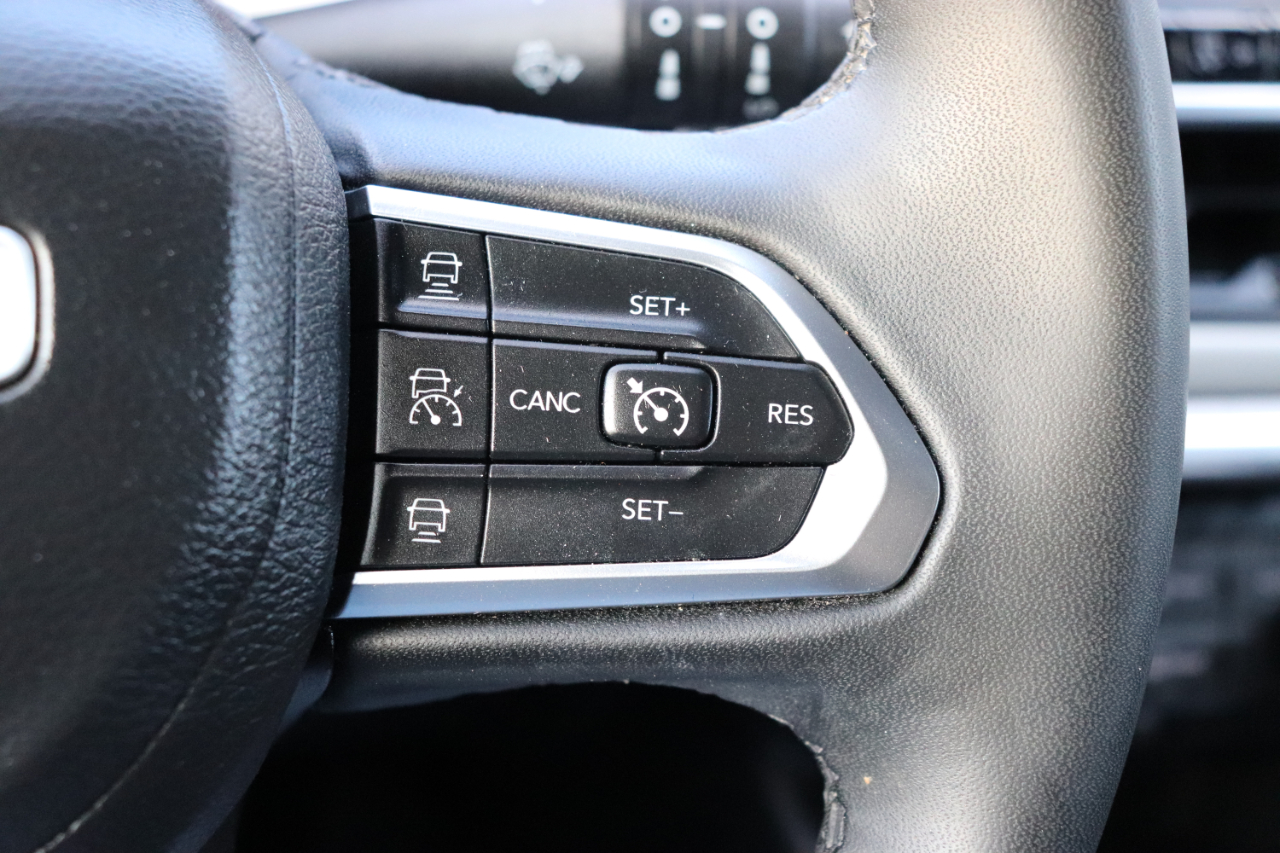 Jeep Compass Limited 4x4 2023 Jeep Compass Limited 4x4 2023