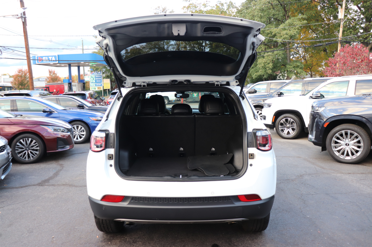 Jeep Compass Limited 4x4 2023 Jeep Compass Limited 4x4 2023
