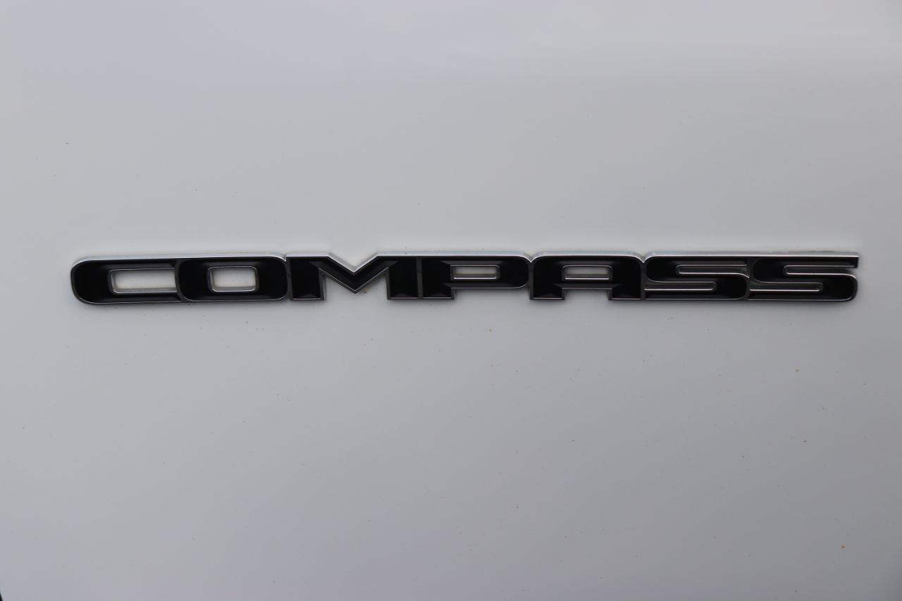 Jeep Compass Limited 4x4 2023 Jeep Compass Limited 4x4 2023