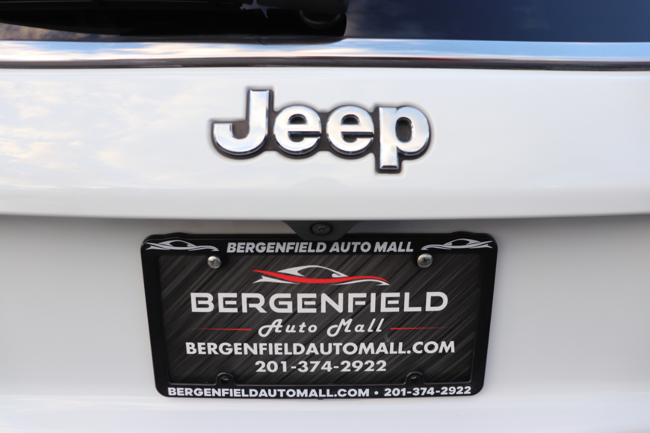 Jeep Compass Limited 4x4 2023 Jeep Compass Limited 4x4 2023
