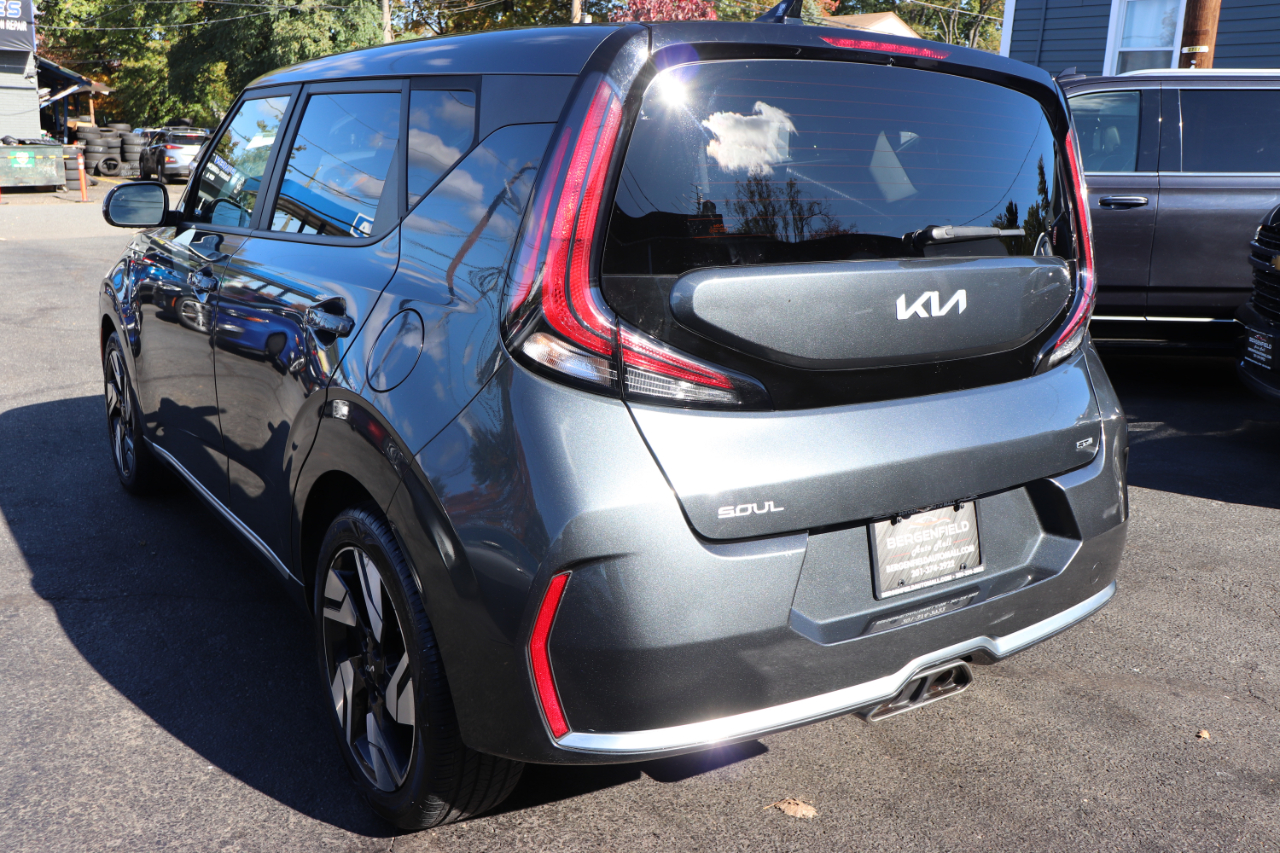 Kia Soul GT-Line IVT 2023 Kia Soul GT-Line IVT 2023