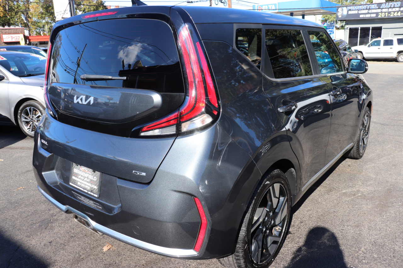 Kia Soul GT-Line IVT 2023 Kia Soul GT-Line IVT 2023