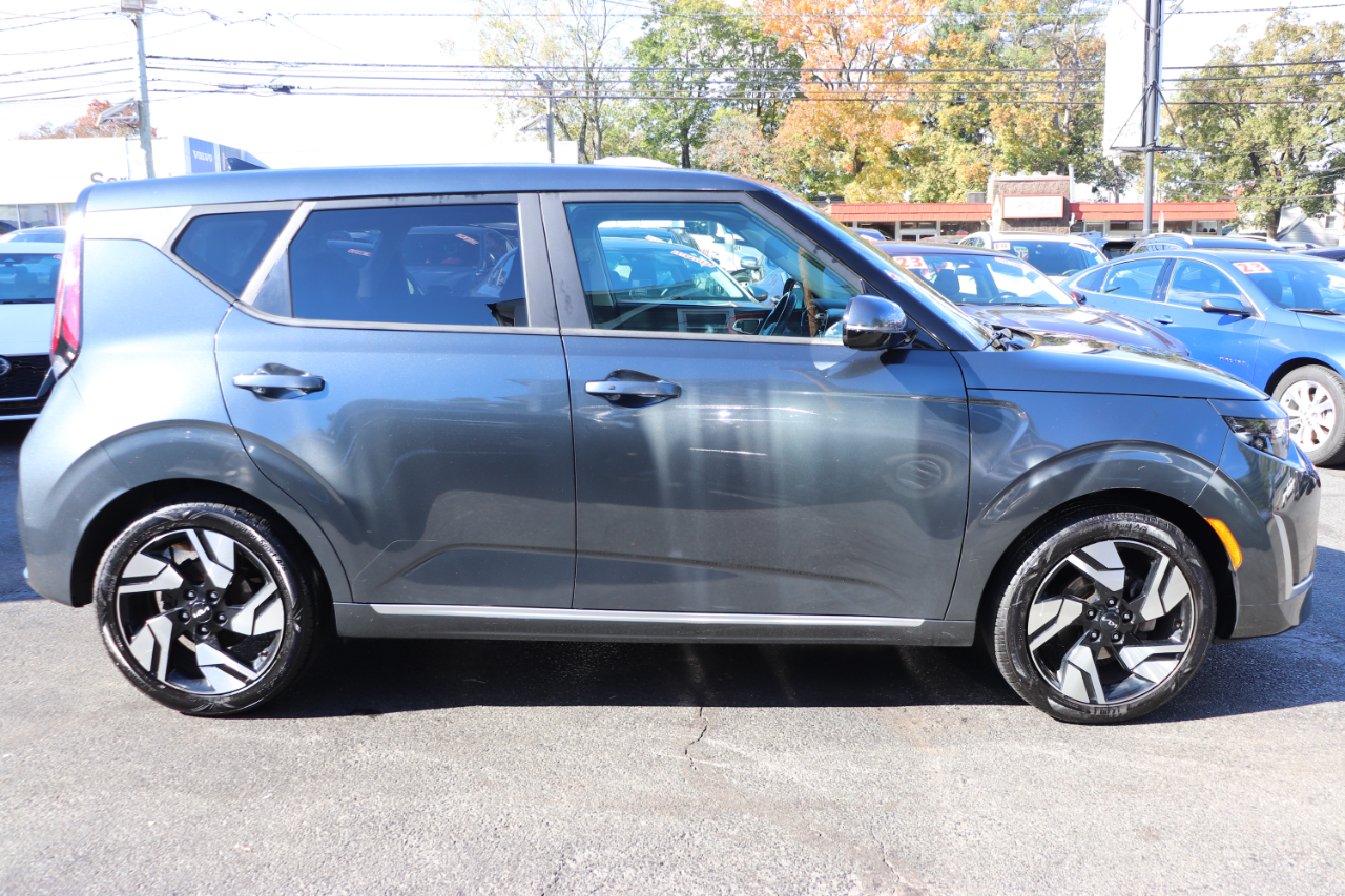 Kia Soul GT-Line IVT 2023 Kia Soul GT-Line IVT 2023
