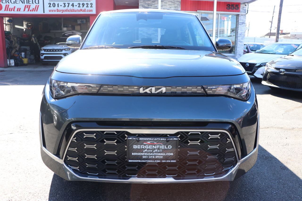 Kia Soul GT-Line IVT 2023 Kia Soul GT-Line IVT 2023