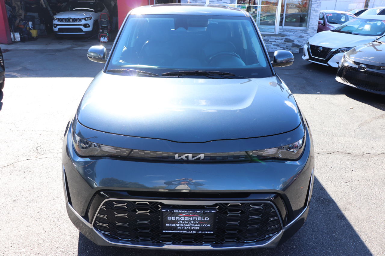 Kia Soul GT-Line IVT 2023 Kia Soul GT-Line IVT 2023