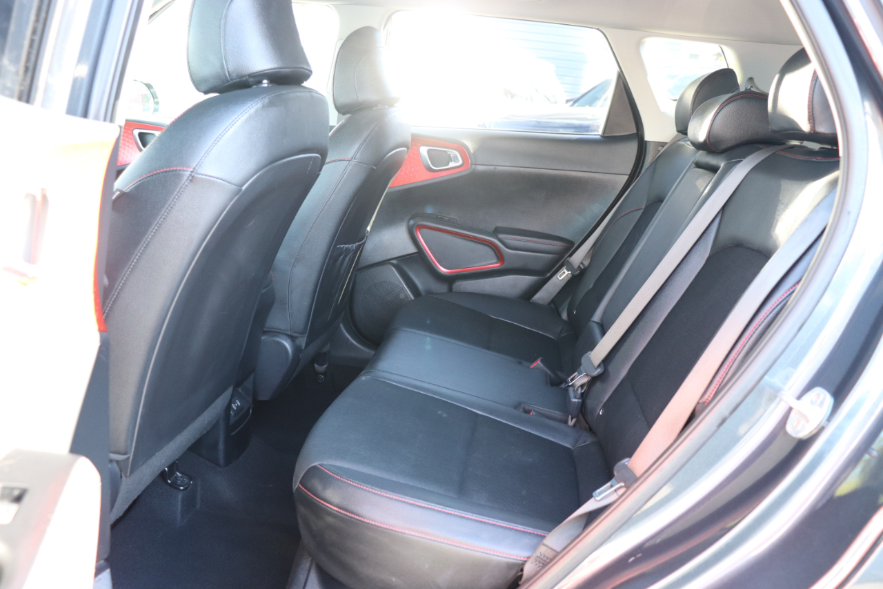 Kia Soul GT-Line IVT 2023 Kia Soul GT-Line IVT 2023