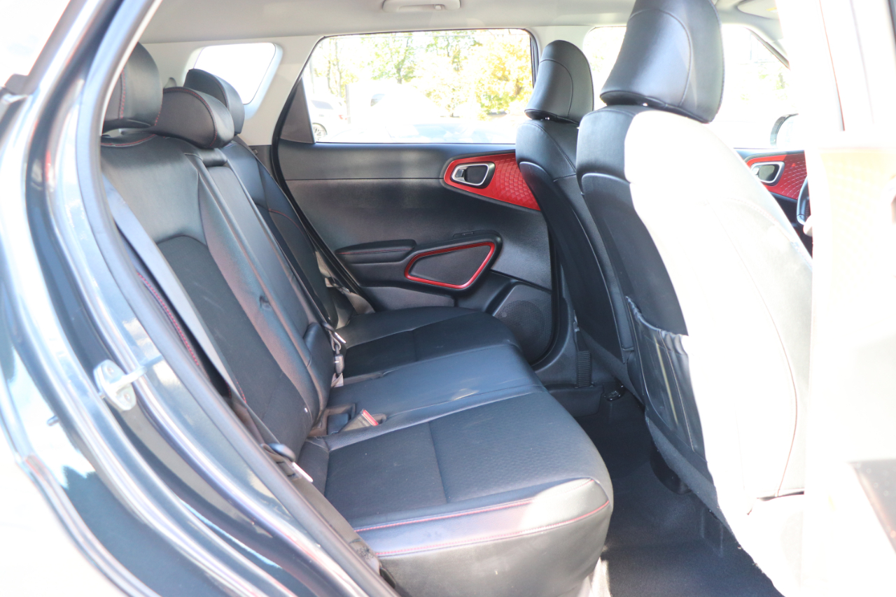 Kia Soul GT-Line IVT 2023 Kia Soul GT-Line IVT 2023