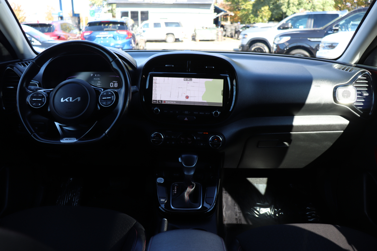Kia Soul GT-Line IVT 2023 Kia Soul GT-Line IVT 2023