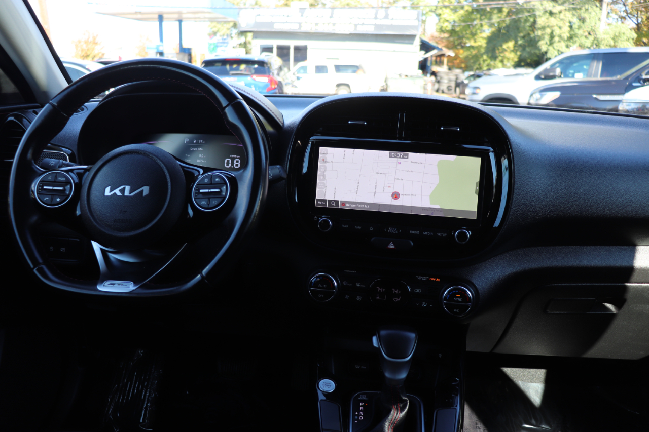 Kia Soul GT-Line IVT 2023 Kia Soul GT-Line IVT 2023