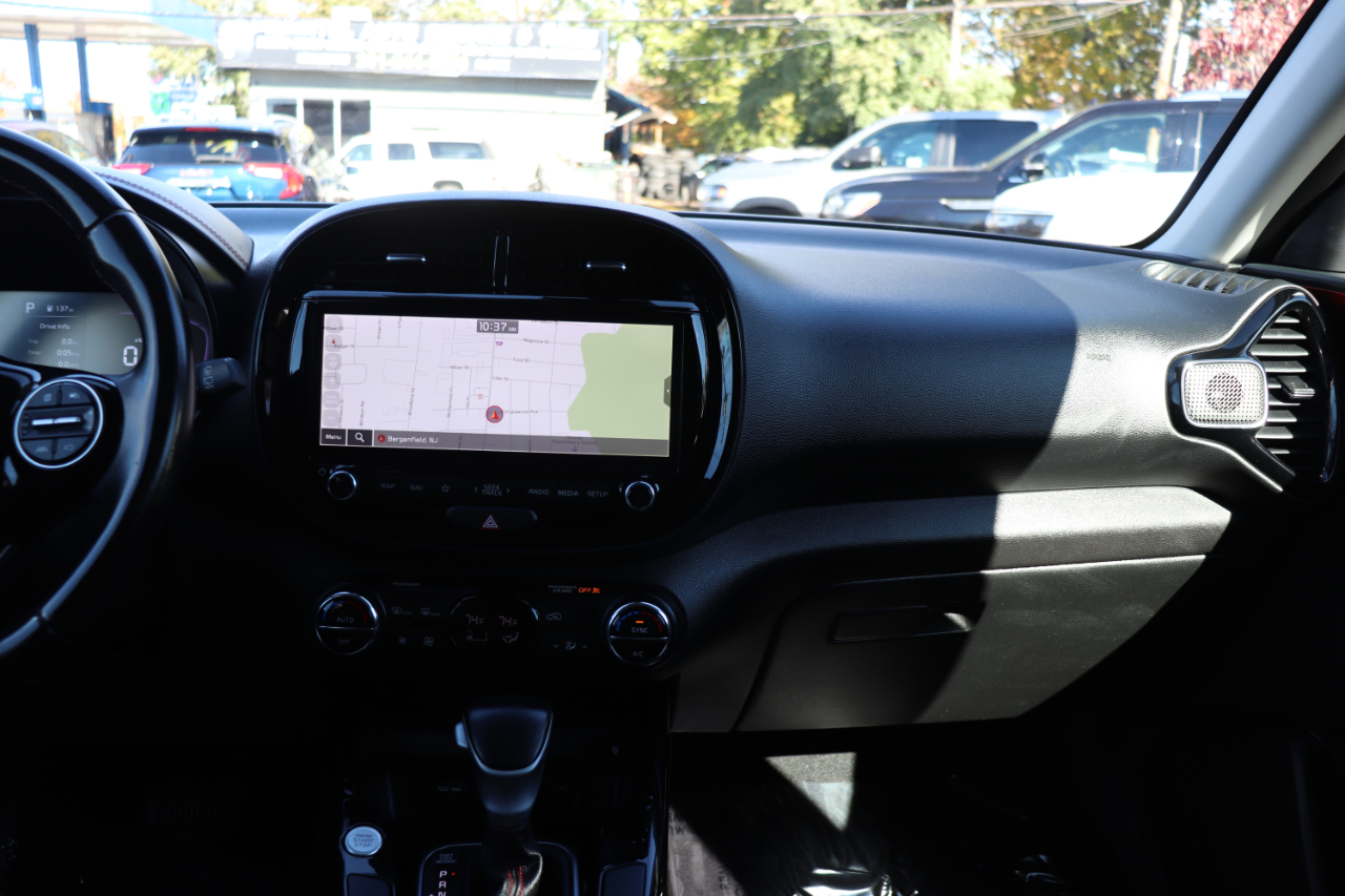Kia Soul GT-Line IVT 2023 Kia Soul GT-Line IVT 2023