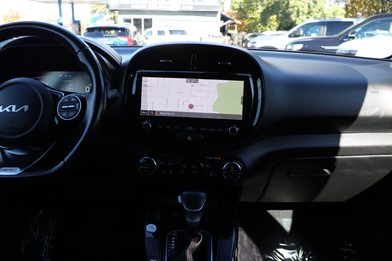 Kia Soul GT-Line IVT 2023 Kia Soul GT-Line IVT 2023