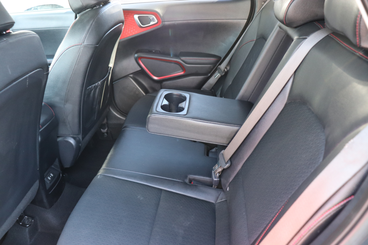 Kia Soul GT-Line IVT 2023 Kia Soul GT-Line IVT 2023